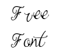 Bernadine Script Bernadine Script