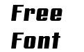 Bietka Italic Bietka Italic