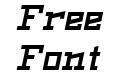 Black Bear Bold Italic Black Bear Bold Italic