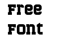 Bladi One Slab 4F Bold Bladi One Slab 4F Bold