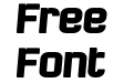 Bladi Two 4F Bold Italic Bladi Two 4F Bold Italic