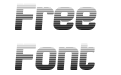 Bladi Two Gradient 4F Bold Italic Bladi Two Gradient 4F Bold Italic