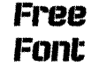 Bladi Two Rough Stencil 4F Bold Italic Bladi Two Rough Stencil 4F Bold Italic