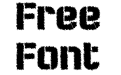 Bladi Two Rough Stencil 4F Bold Bladi Two Rough Stencil 4F Bold