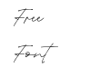 Blowing Signature Regular Blowing Signature Regular
