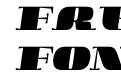 Boldesqo Serif 4F Italic Boldesqo Serif 4F Italic