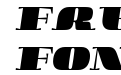 Boldesqo Serif 4F Italic Boldesqo Serif 4F Italic