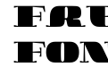 Boldesqo Serif 4F Boldesqo Serif 4F