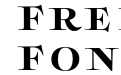 Boncaire Titling Black Boncaire Titling Black