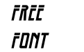 Bothweld Bold Italic Bothweld Bold Italic