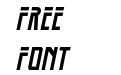 Bothweld Bold Italic Bothweld Bold Italic