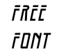 Bothweld Italic Bothweld Italic