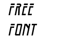 Bothweld Italic Bothweld Italic