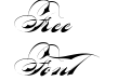 Bradstone Parker Script Regular Bradstone Parker Script Regular