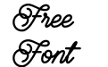 Brayden Script Bold Brayden Script Bold