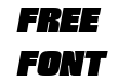 Brexon Italic Brexon Italic