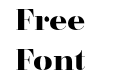 Bridone Titling Demi Bold Bridone Titling Demi Bold