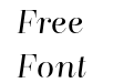 Bridone Titling Light Italic Bridone Titling Light Italic
