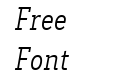 Brix Slab Condensed 2 Brix Slab Condensed 2