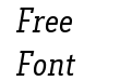 Brix Slab Condensed 3 Brix Slab Condensed 3