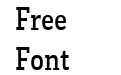 Brixb Condensed 6 Brixb Condensed 6
