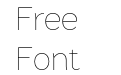 Brownstone Sans Thin Brownstone Sans Thin