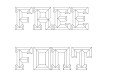 Brute Outlined Brute Outlined
