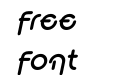Buggy Ride Italic Buggy Ride Italic