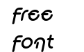 Buggy Ride Italic Buggy Ride Italic