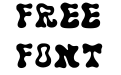 Bulbly Font Regular Bulbly Font Regular