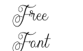 Bulmarie Script Regular Bulmarie Script Regular