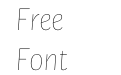 Bulo Hair Dark Italic Bulo Hair Dark Italic