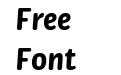 Bulo Rounded Bold Italic Bulo Rounded Bold Italic