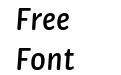 Bulo Rounded Medium Italic Bulo Rounded Medium Italic