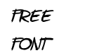 Business As Usual Bold Italic Business As Usual Bold Italic