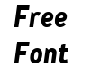 CA Cula Extra Bold It CA Cula Extra Bold It