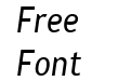 CA Cula Italic CA Cula Italic