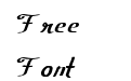 CF Calligraphia Regular CF Calligraphia Regular