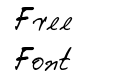 Caintanya font Caintanya font