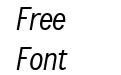Calling Cards Italic Calling Cards Italic