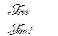 Cancellaresca Script Shadow Cancellaresca Script Shadow