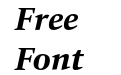 Carat Bold Italic Carat Bold Italic