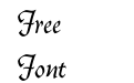 Caravan Script Condensed Regular Caravan Script Condensed Regular