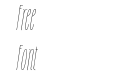 Carlino Italic Carlino Italic