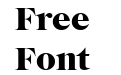 Caslon GraD Caslon GraD