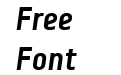 Centima Bold Italic Centima Bold Italic