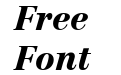 Century Reprise Black S Si Black Italic Century Reprise Black S Si Black Italic