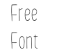 Chimphand Light Condensed Chimphand Light Condensed