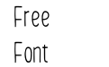 Chimphand Regular Condensed Chimphand Regular Condensed