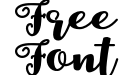 Chinta Script Chinta Script